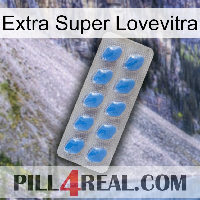 Extra Super Lovevitra 22